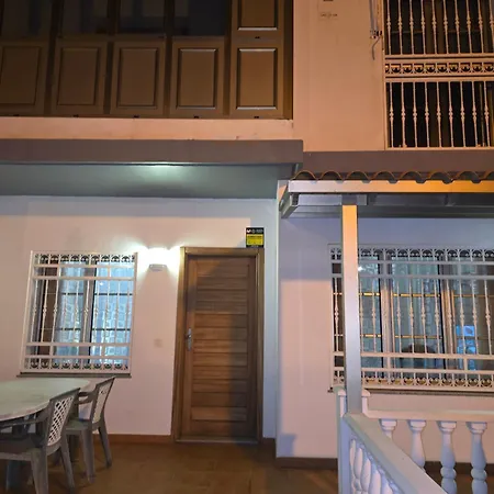 Aloguez Ferienhaus